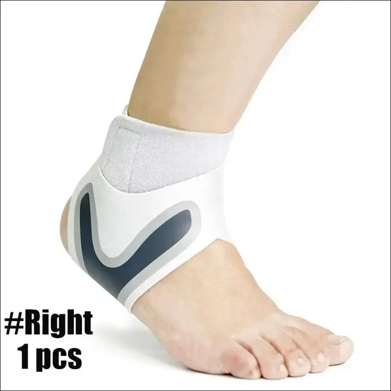 1 pc sport ankle stabilizer brace compression ankle support tendon pain relief strap