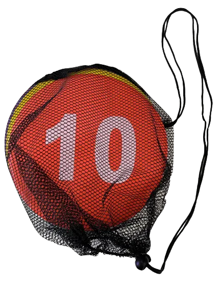 10 Pcs Court Targets With Number