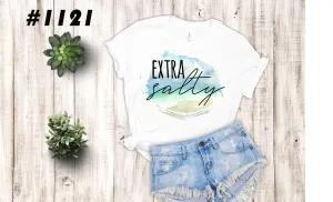 #1121 Extra Salty