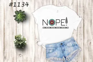#1134 NOPE