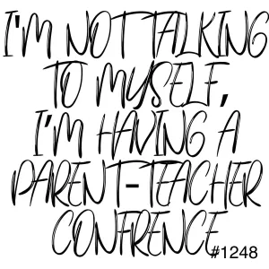 #1248 I’m Not Talking To Myself