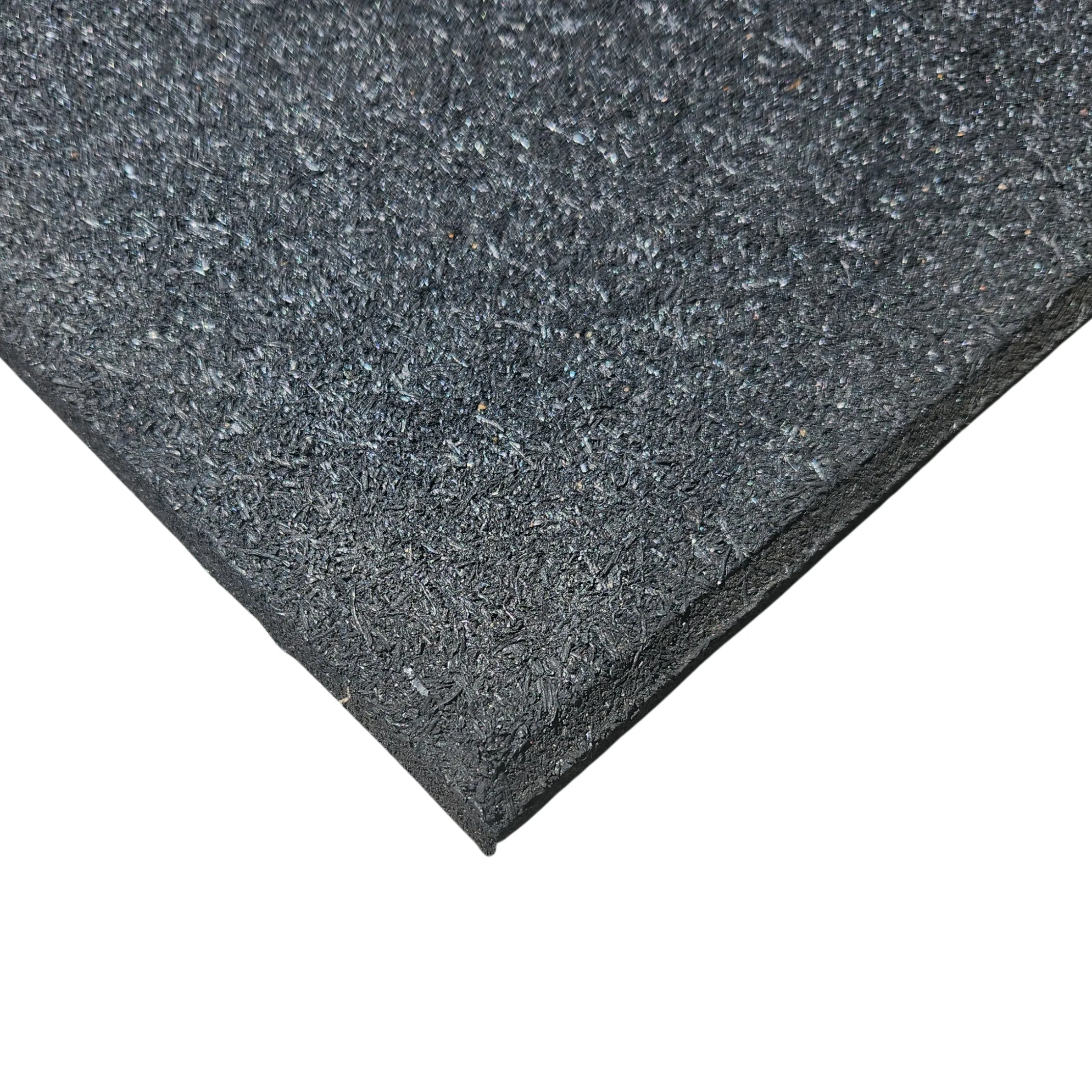 15mm Rubber Gym Flooring Tile – 1m x 1m