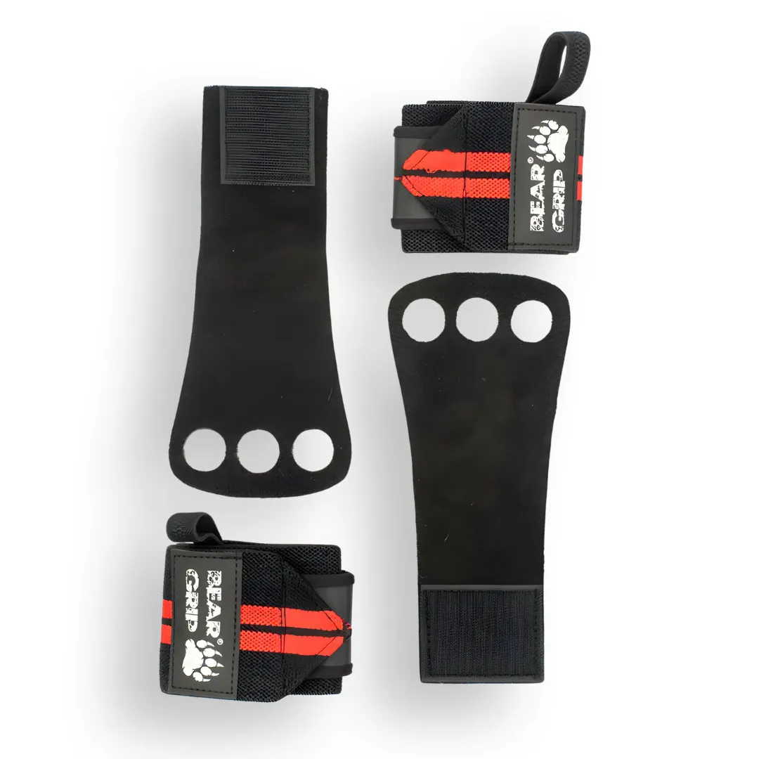 2 in 1 Palm & Wrist Protector