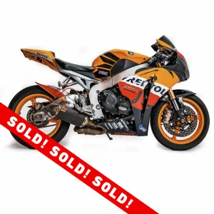 2009 Honda CBR 1000 RR Repsol