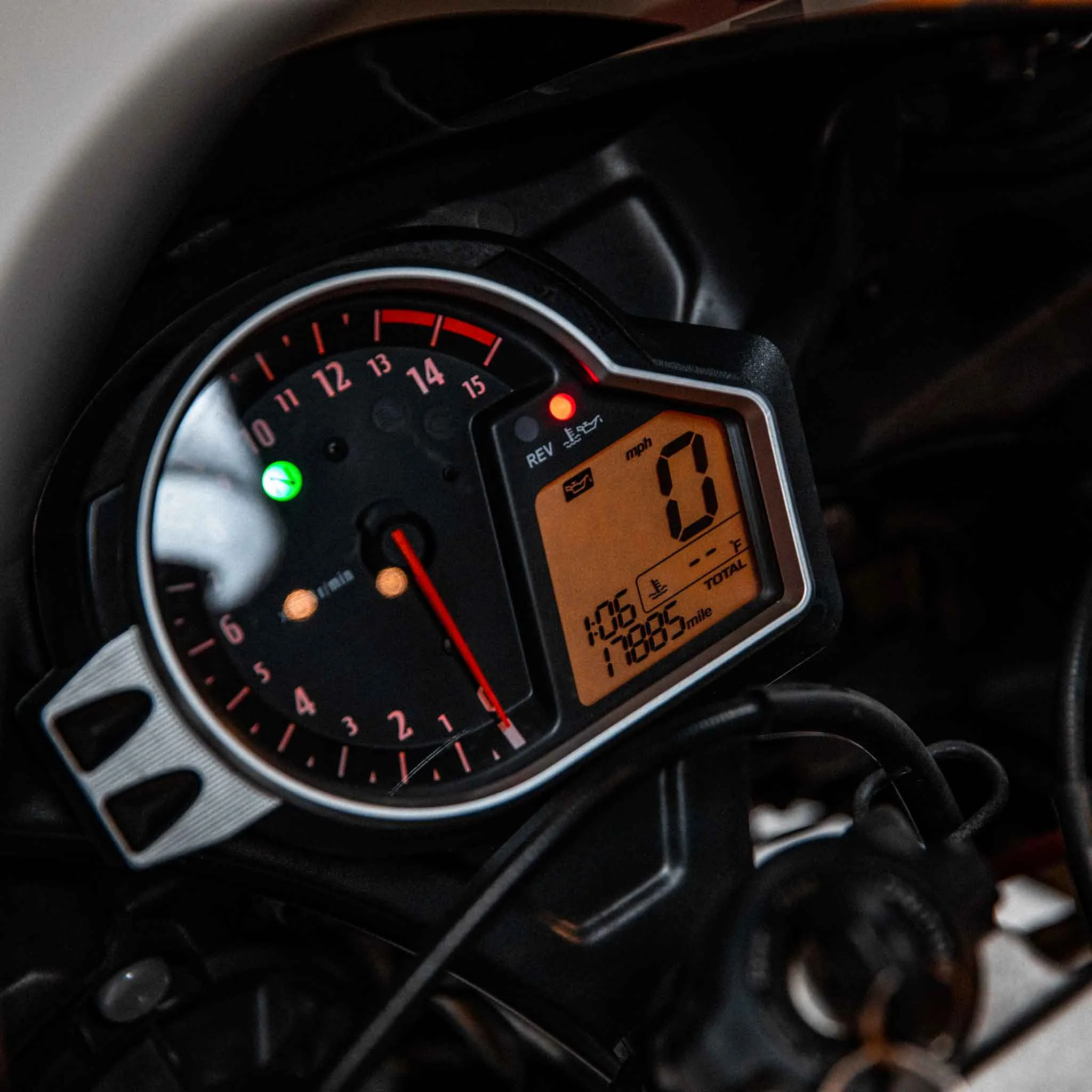 2009 Honda CBR 1000 RR Repsol