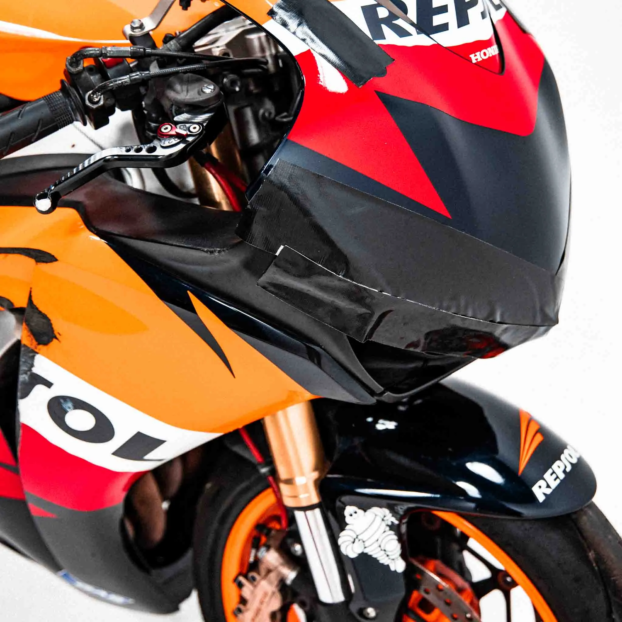 2009 Honda CBR 1000 RR Repsol