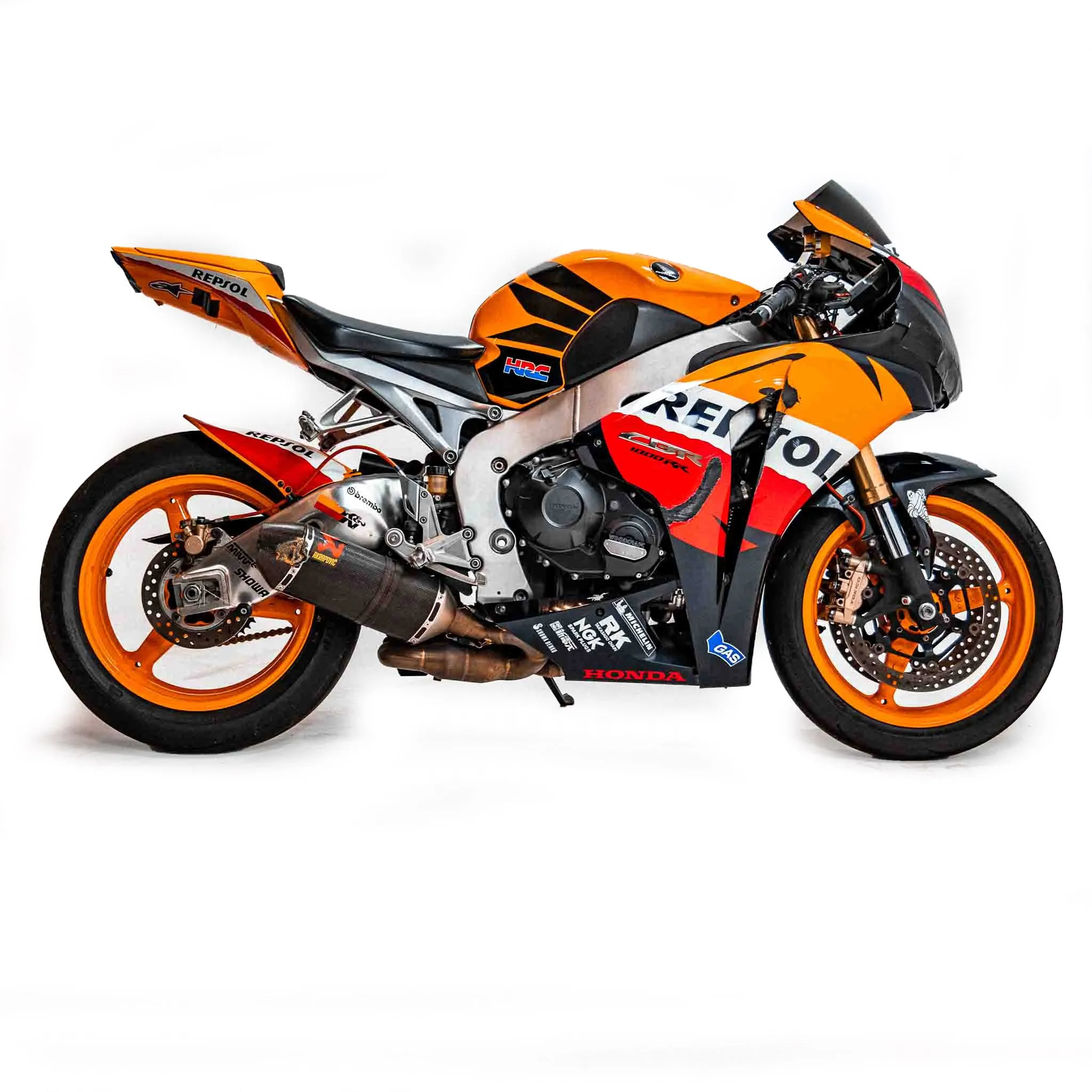 2009 Honda CBR 1000 RR Repsol