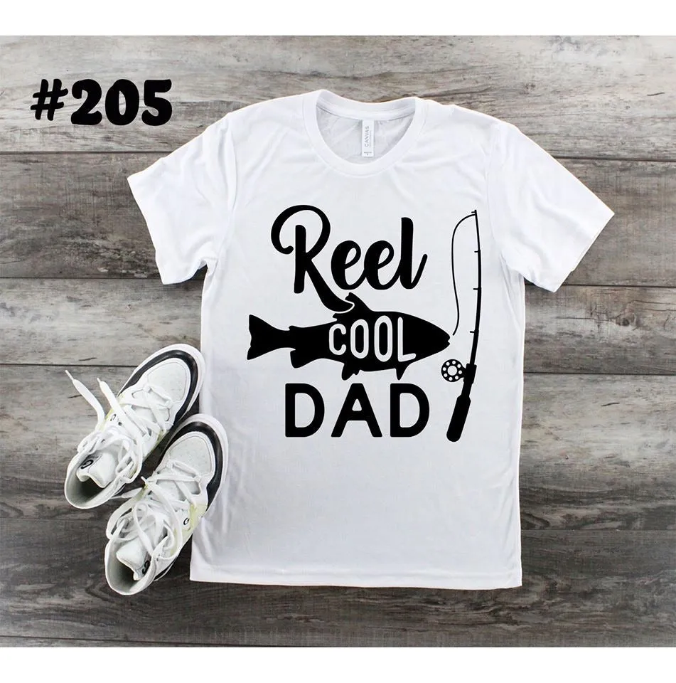 #205 Reel Cool Dad