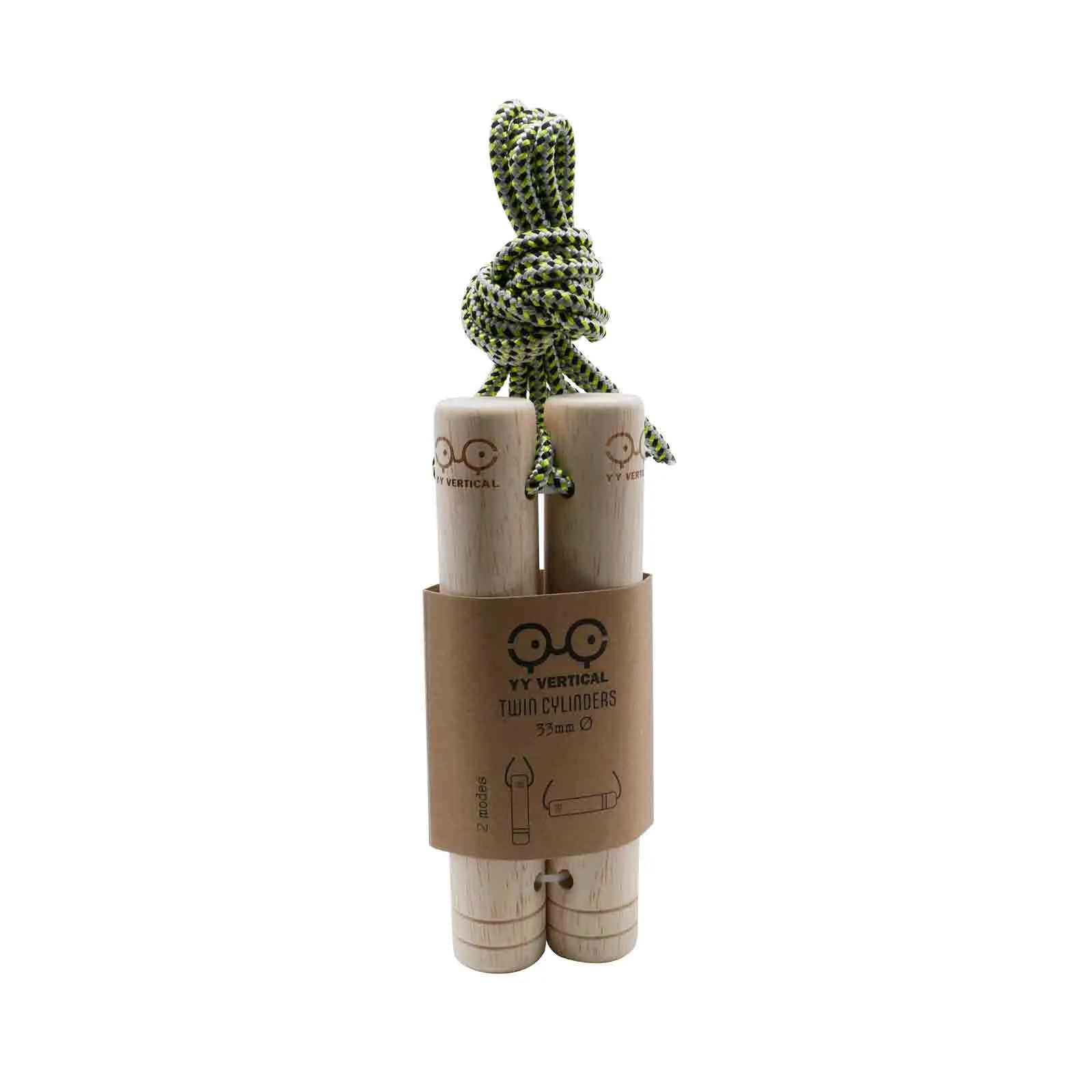33mm Cylinder Twins Climbing Training Blocks