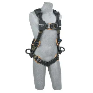 3M™ ExoFit NEX™ Arc Flash Positioning/Climbing Harnesses, D-Ring; Buckle, Medium, 1113331