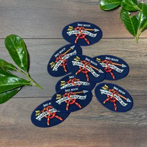3RD ROCK Repair Club Fix Patches