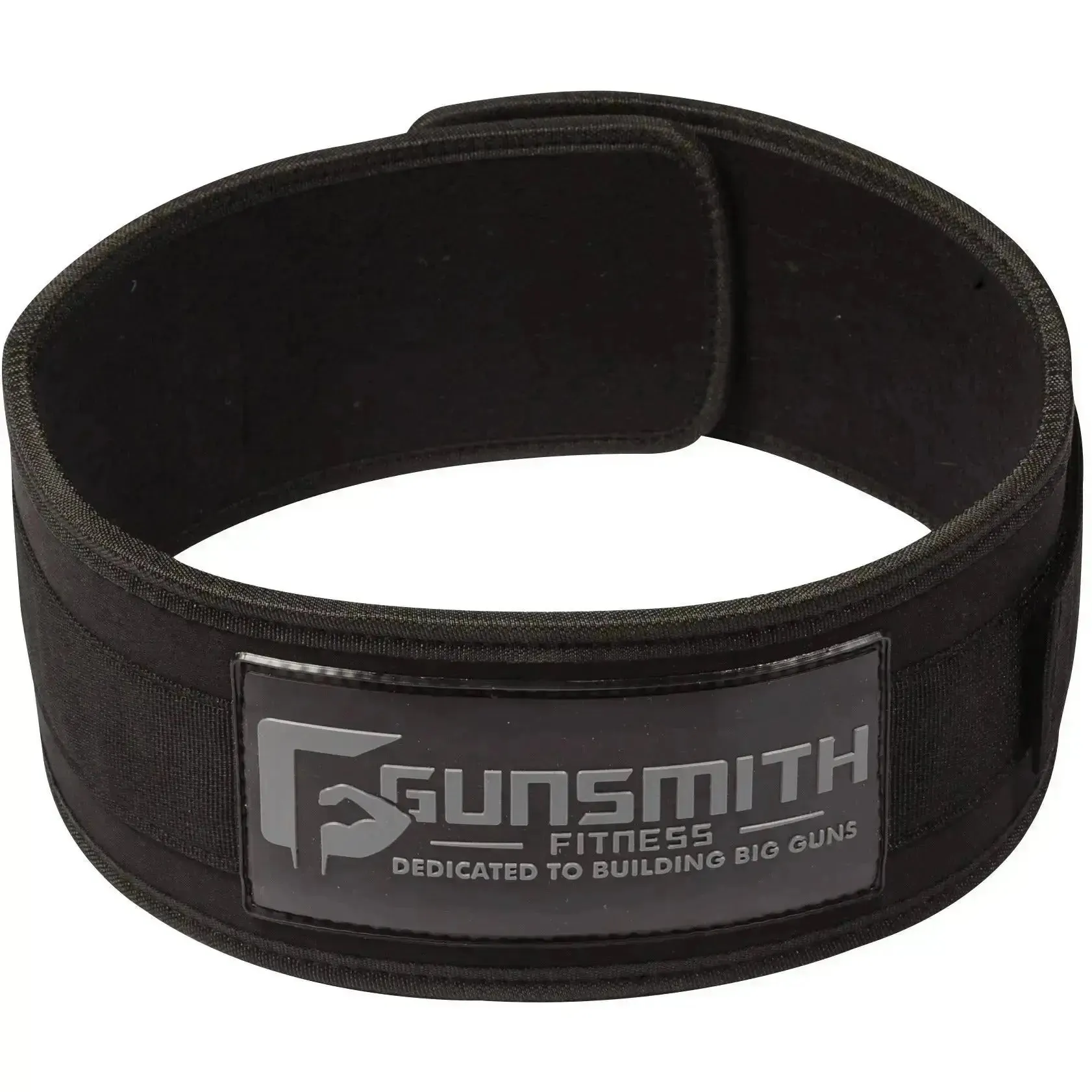 4 Inch Nylon Weightlifting Belt