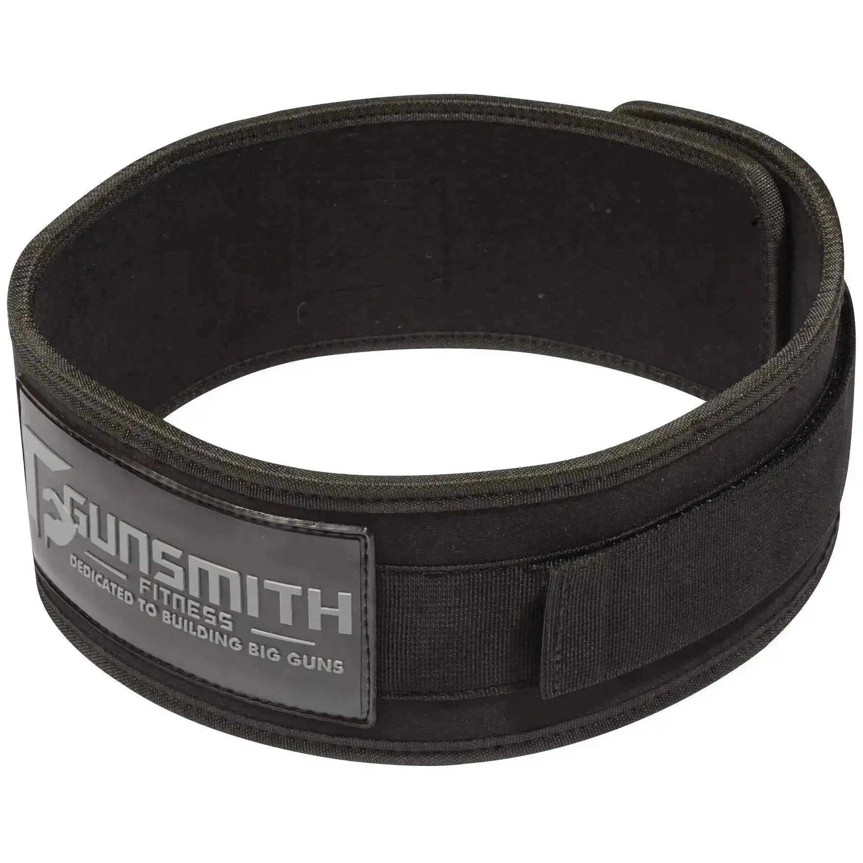 4 Inch Nylon Weightlifting Belt