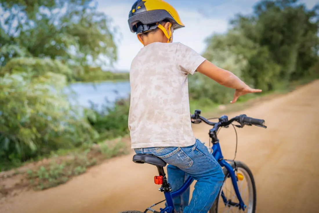 500 Children's Helmet