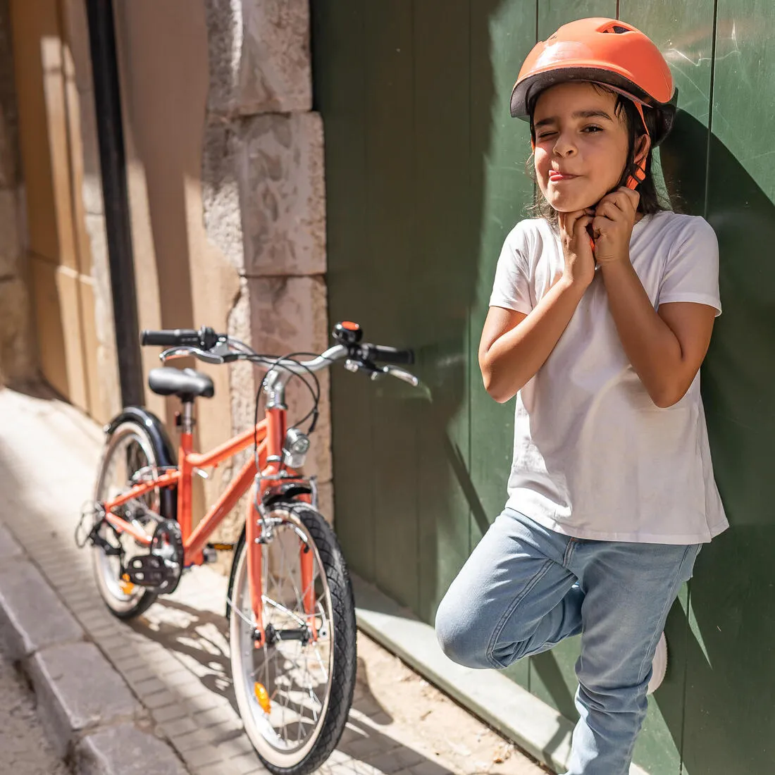 500 Children's Helmet
