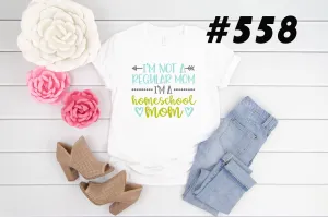 #558 I’m A Homeschool Mom