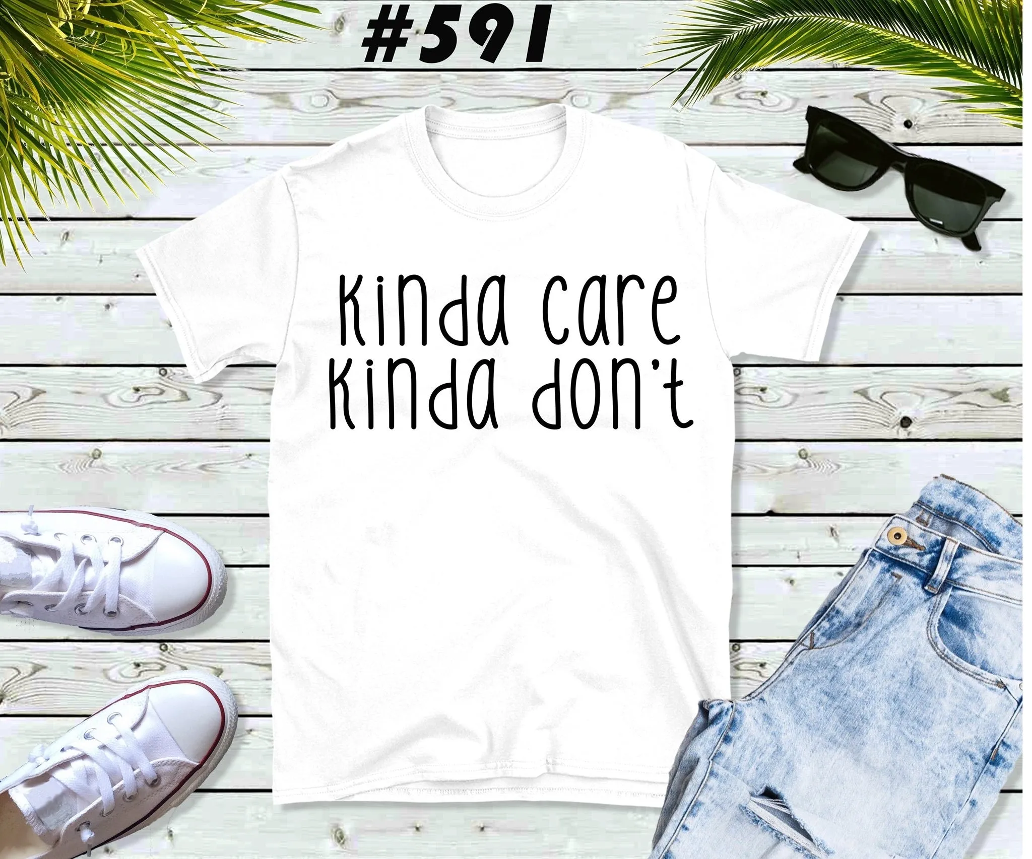 #591 Kinda Care Kinda Don’t