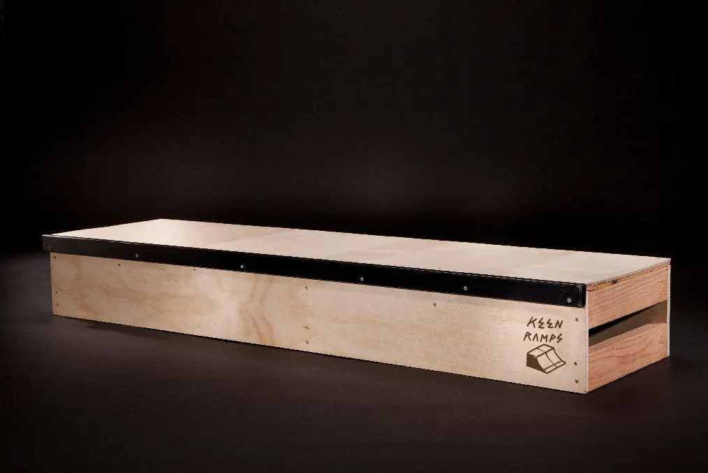 6' Long Grind Box