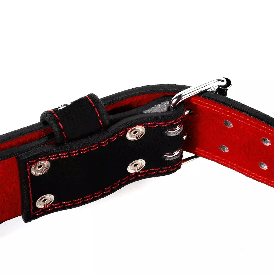 6'' Padded Lifting Belt