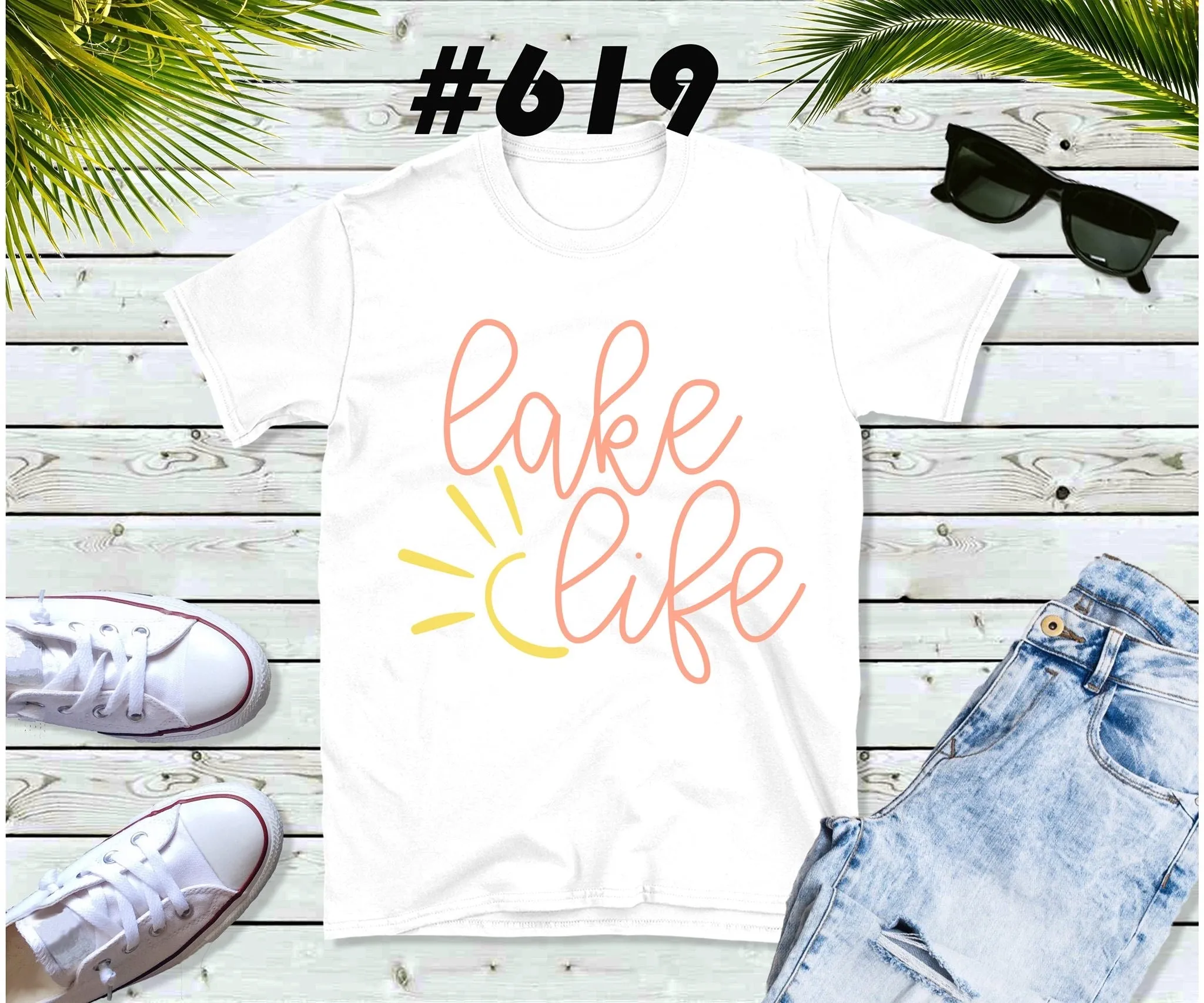#619 Lake Life