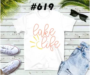 #619 Lake Life