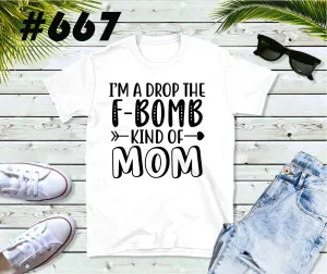 #667 I’m A Drop The F-Bomb