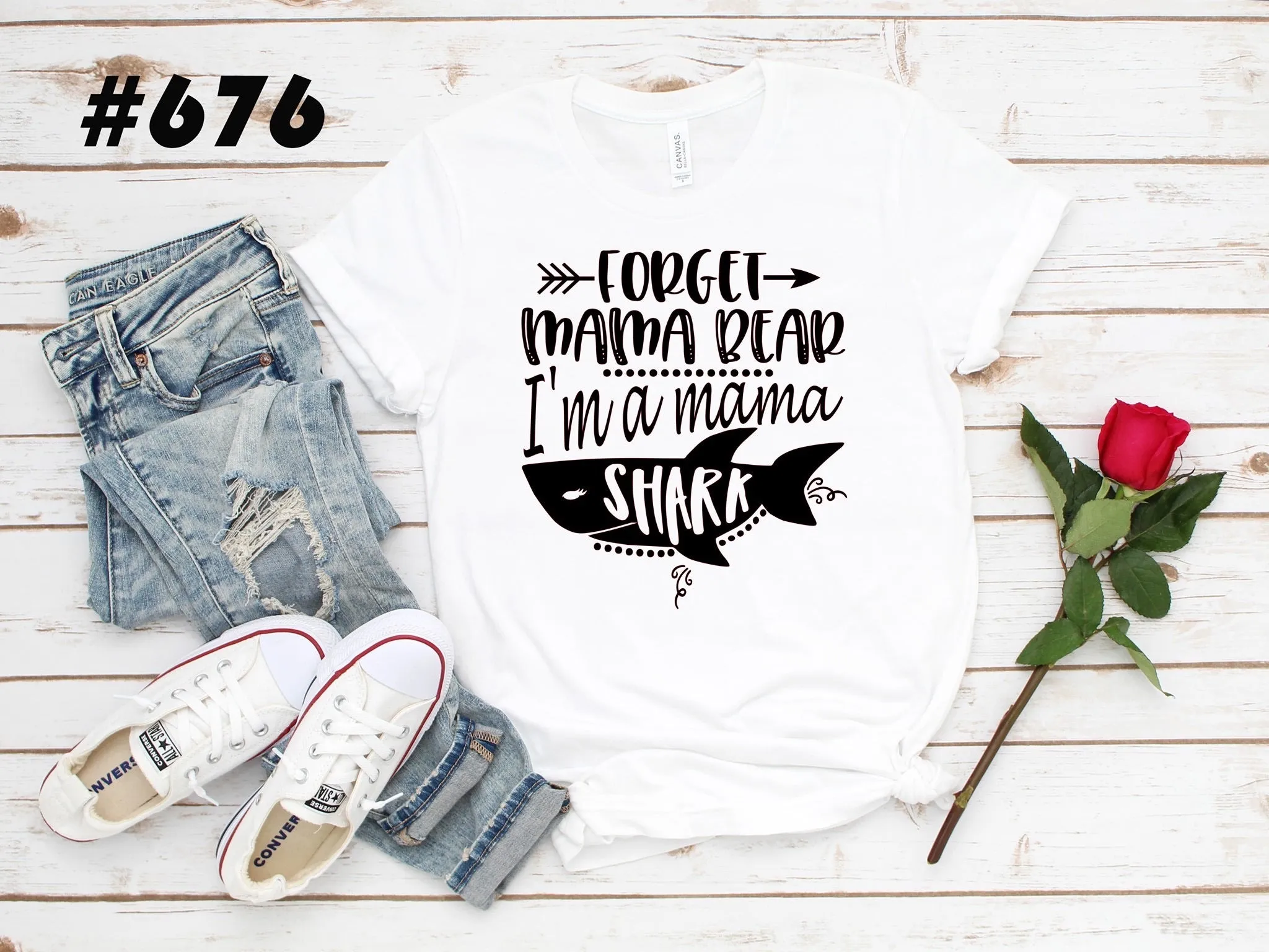 #676 I’m A Mama Shark