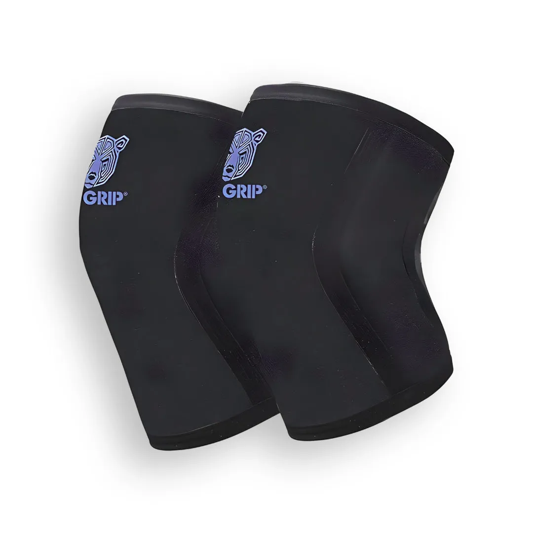 7mm Compression & Knee Support Sleeves (Pair)
