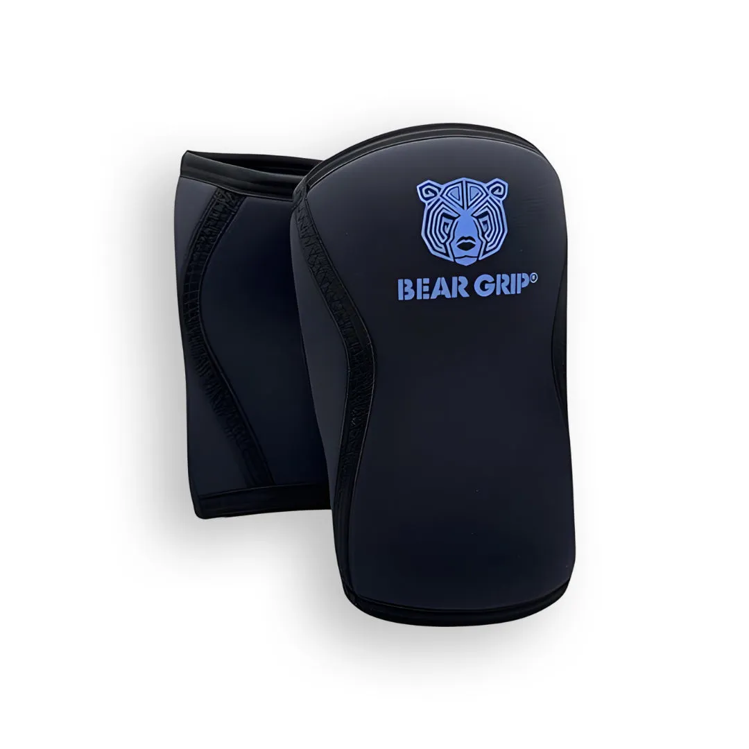 7mm Compression & Knee Support Sleeves (Pair)