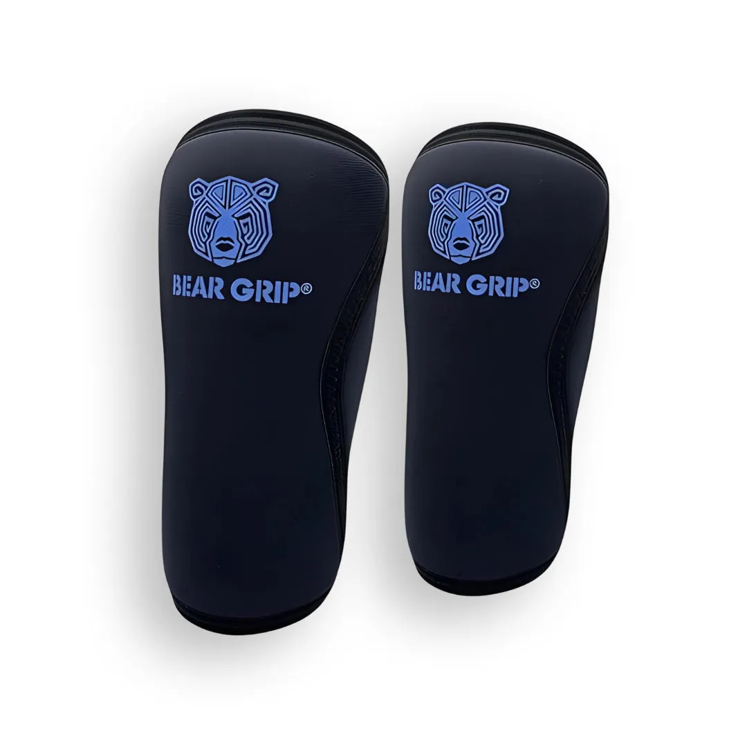 7mm Compression & Knee Support Sleeves (Pair)