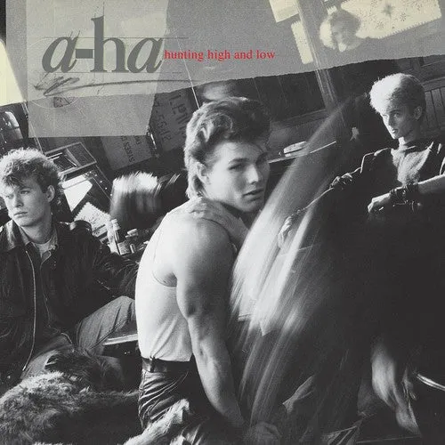 A-Ha - Hunting High & Low (Ltd. Ed. Clear Vinyl)