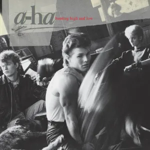 a-ha - Hunting High and Low (Ltd. Ed. Orange Vinyl, ROCKTOBER)