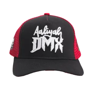 AALIYAH X DMX TRUCKER HAT