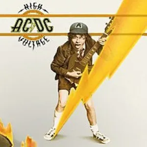 AC/DC- High Voltage