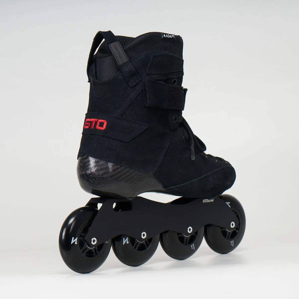 Adapt Hyperskate GTO Inline Skates - 90mm Version - Unisex