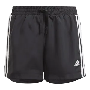 adidas Designed To Move 3-Stripes Girls Shorts