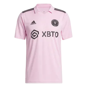 Adidas Inter Miami CF Mens Home Jersey (PINK)
