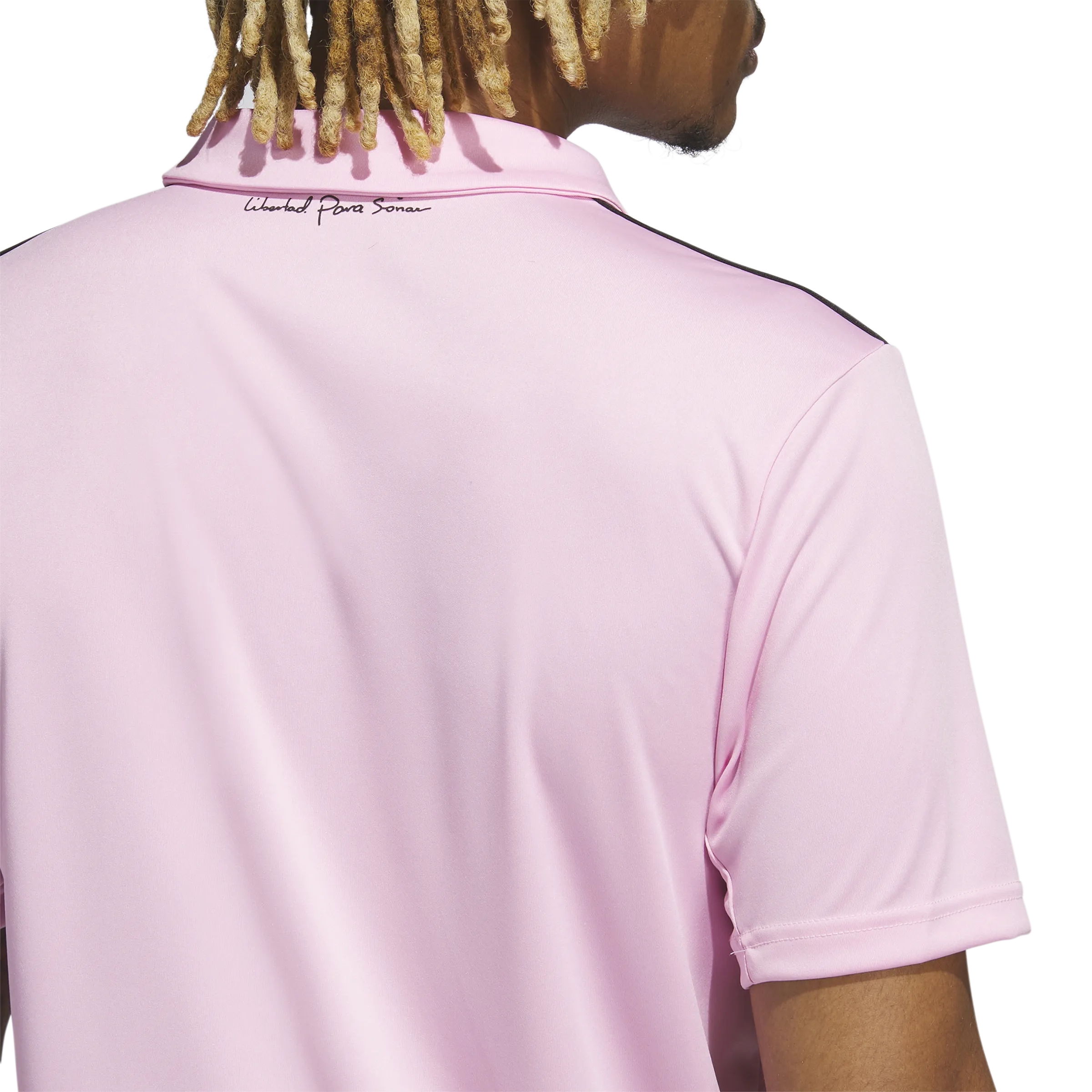 Adidas Inter Miami CF Mens Home Jersey (PINK)