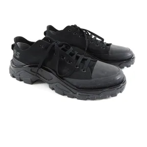 Adidas x Raf Simons Black Detroit Runner Sneaker - 11
