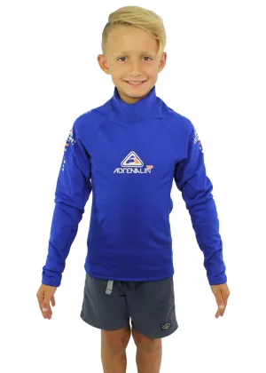 Adrenalin Kids 2P Thermo Shield Long Sleeve Thermal Top