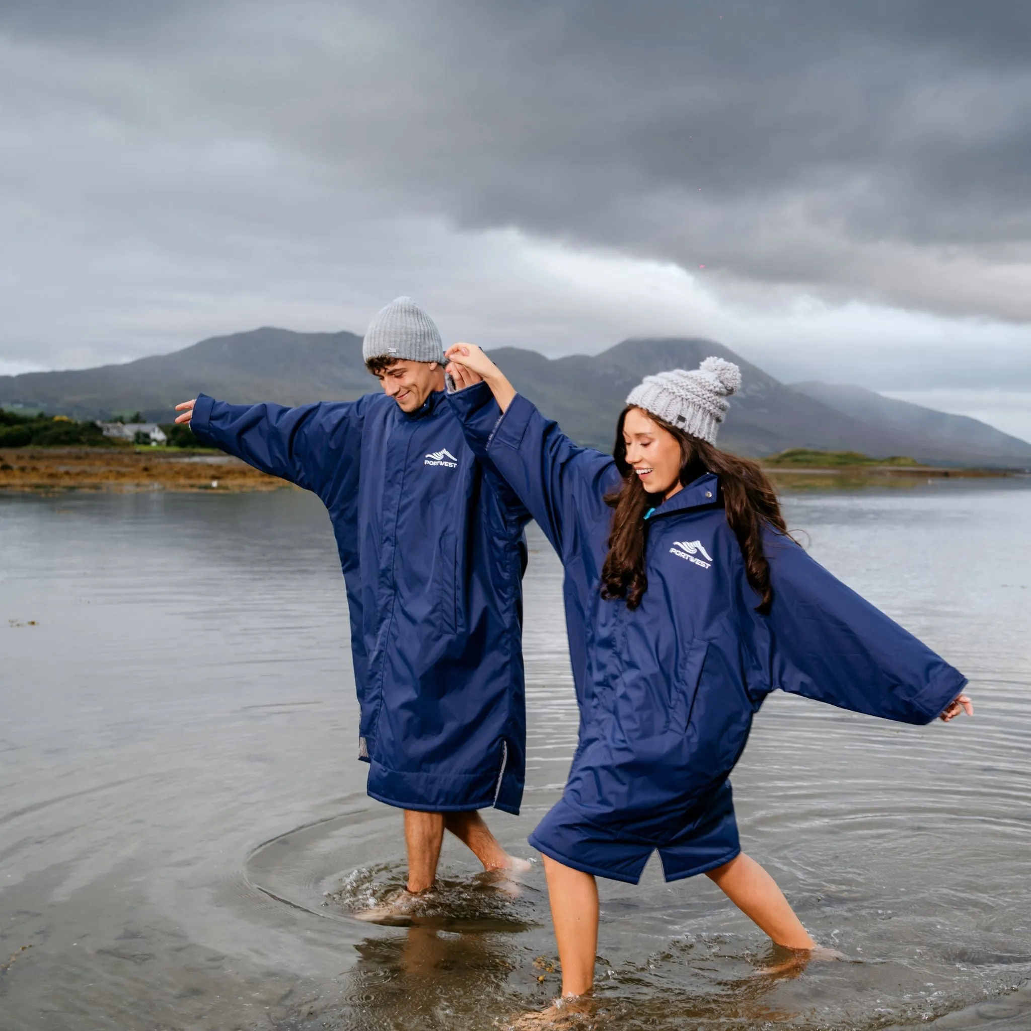 Adult Changing Robe