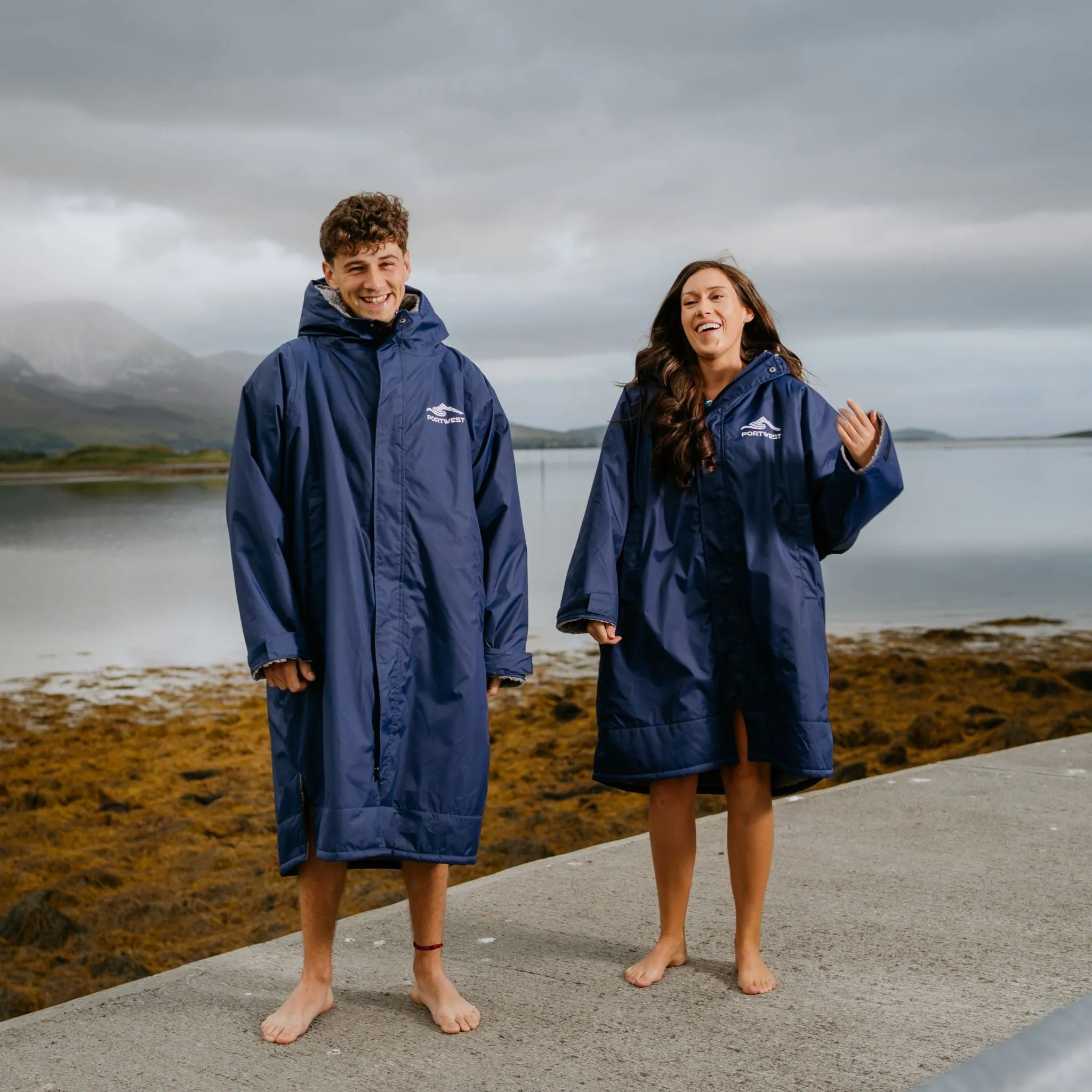 Adult Changing Robe