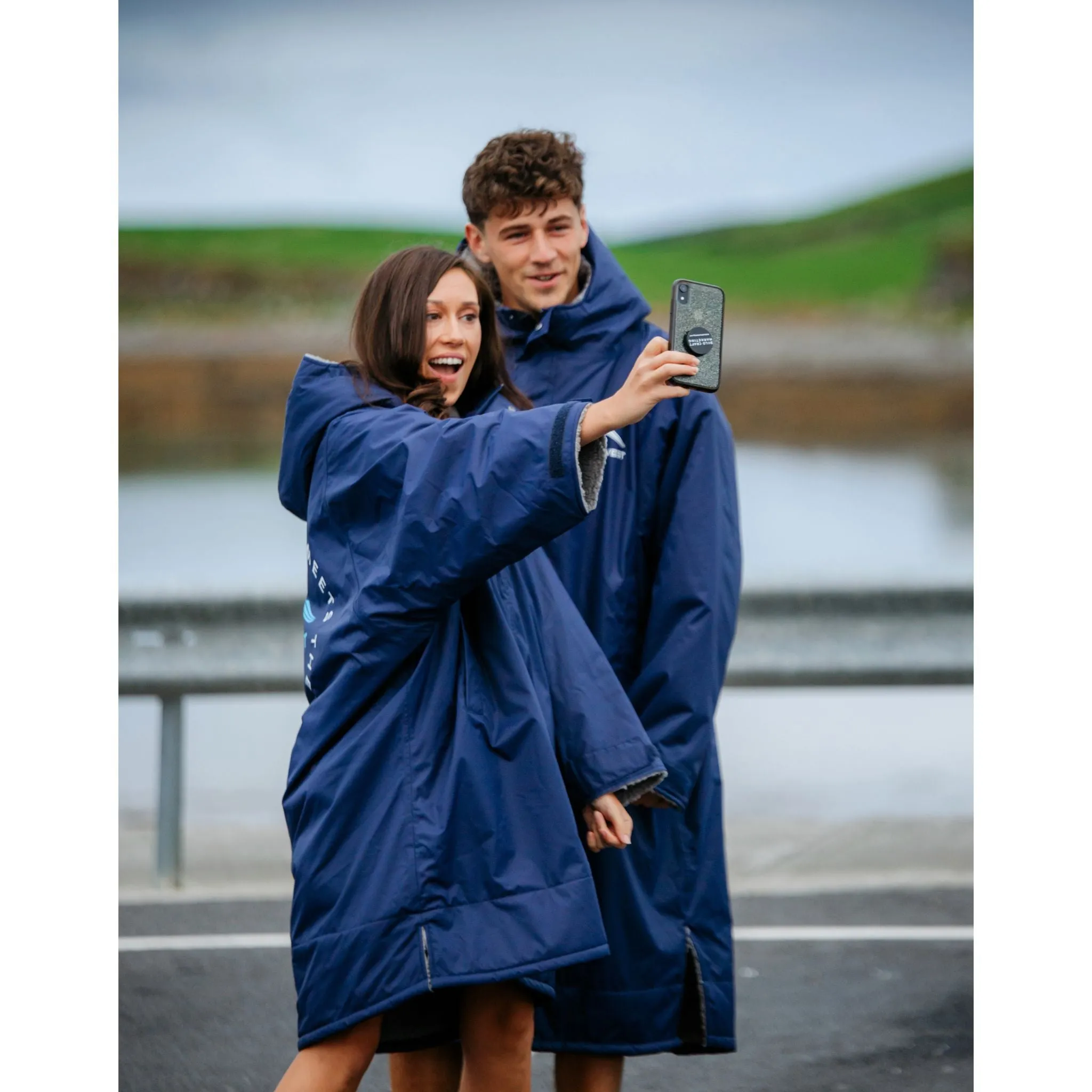 Adult Changing Robe