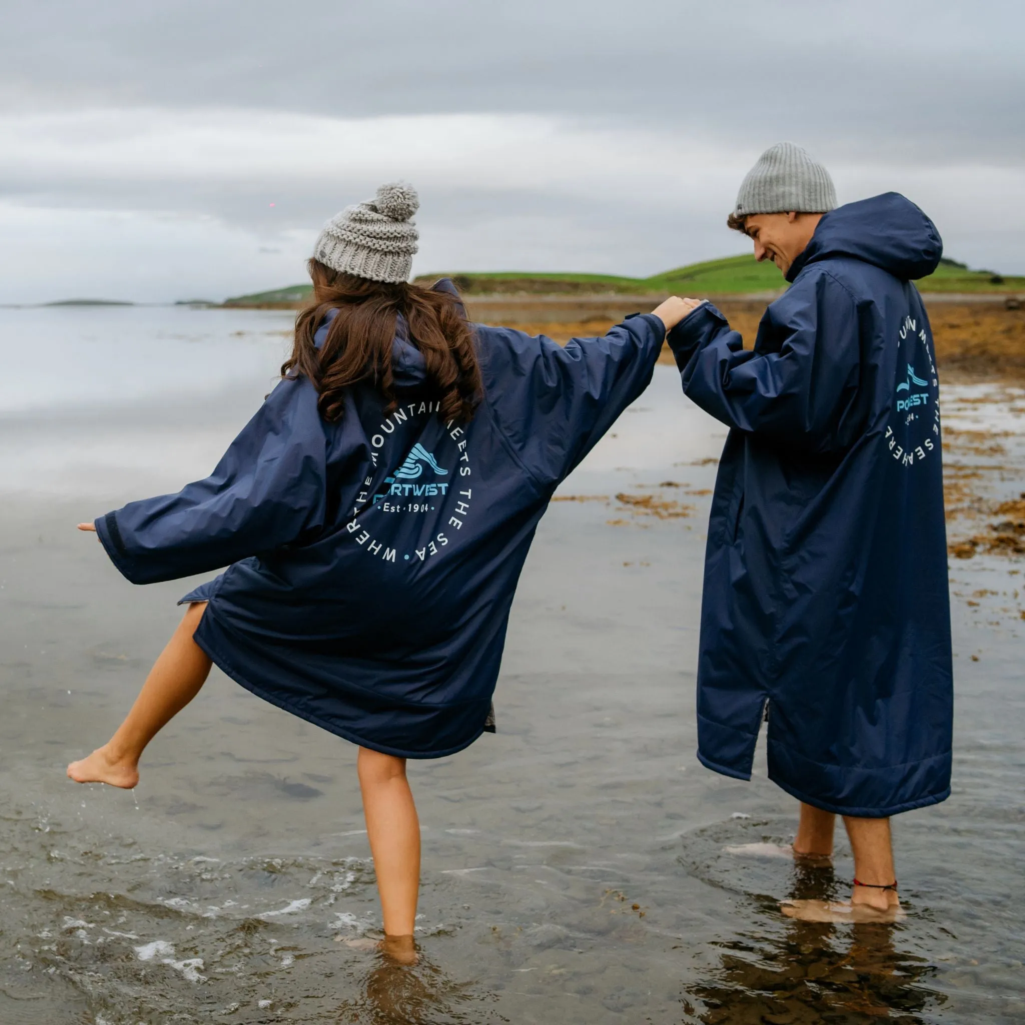 Adult Changing Robe