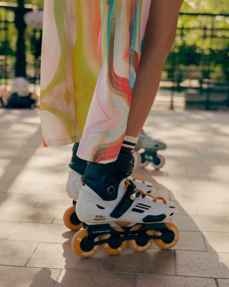 Adult Freeride Inline Skates MF500