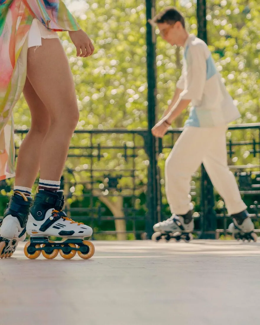 Adult Freeride Inline Skates MF500