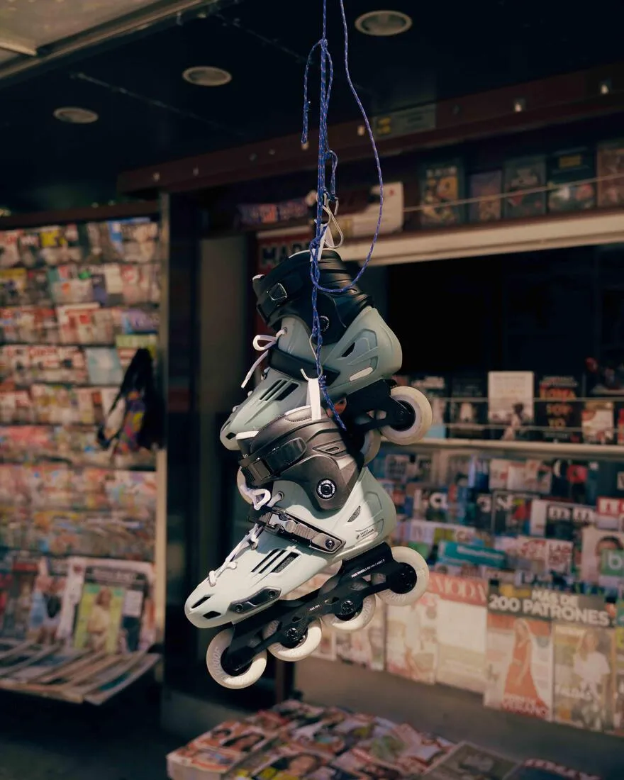 Adult Freeride Inline Skates MF500