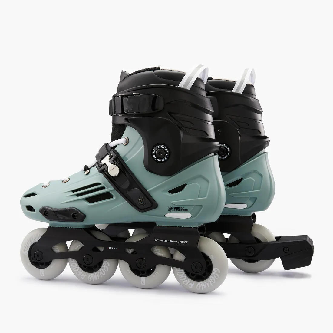 Adult Freeride Inline Skates MF500
