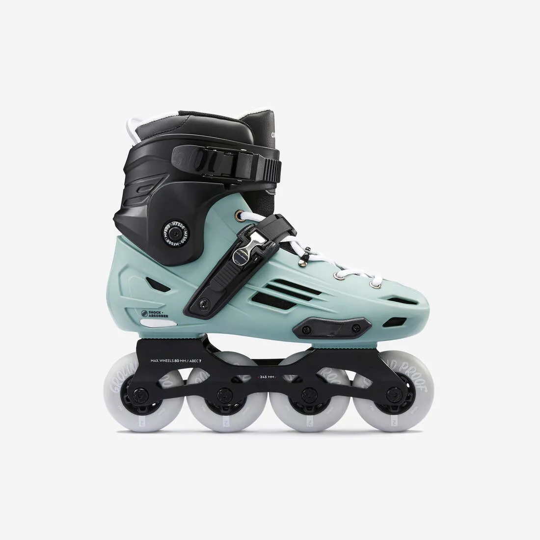 Adult Freeride Inline Skates MF500