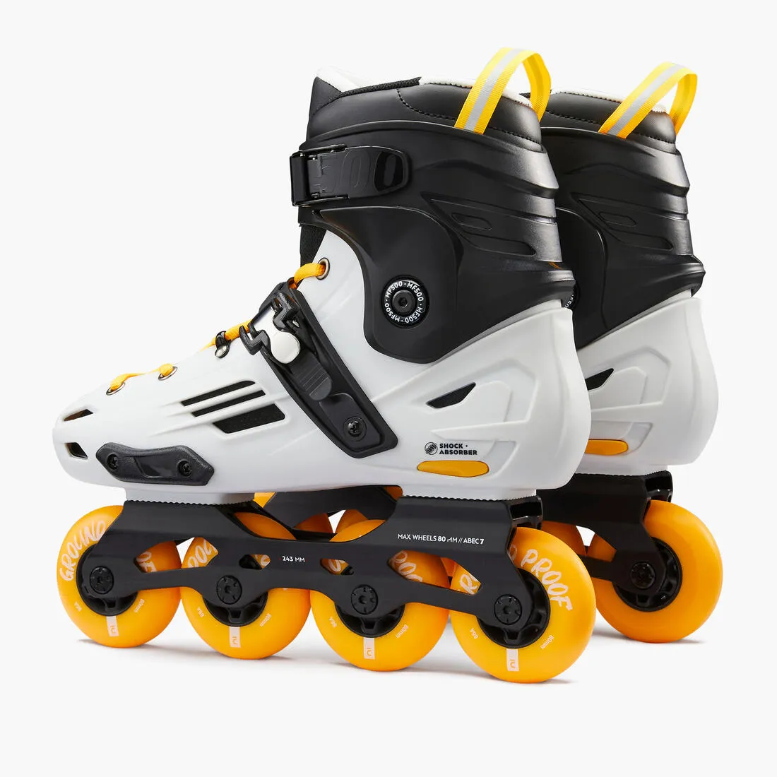Adult Freeride Inline Skates MF500